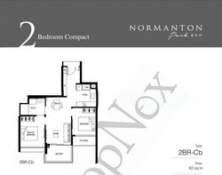 Normanton Park (D5), Apartment #615750911